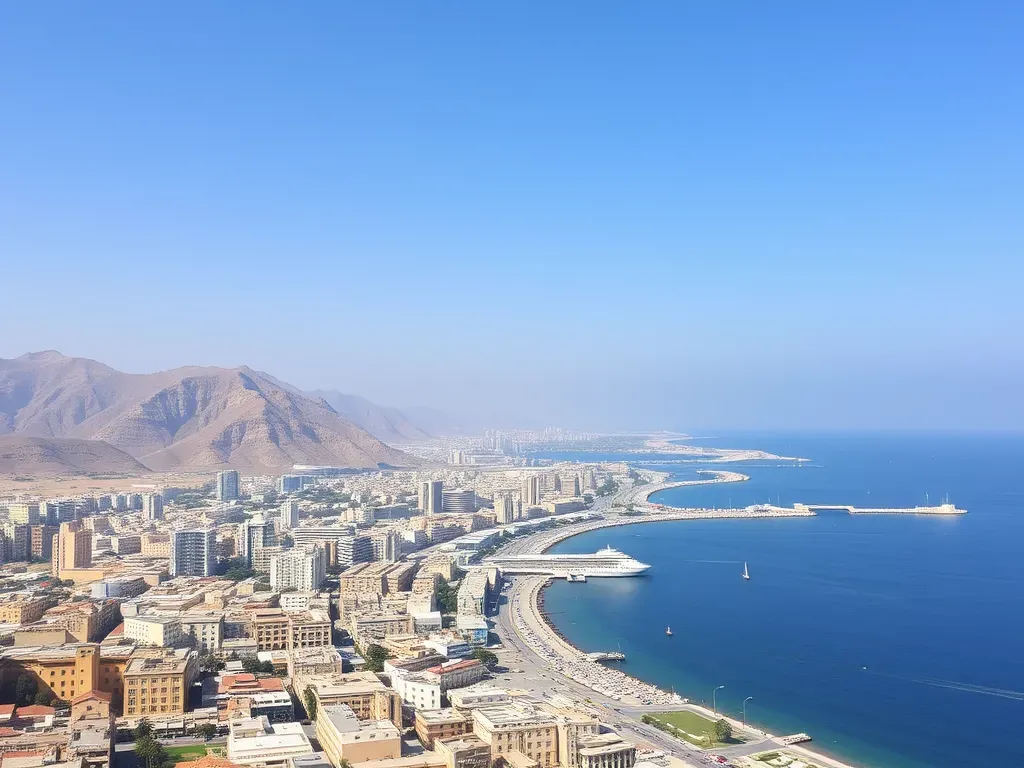 Rynek nieruchomości w Omanie