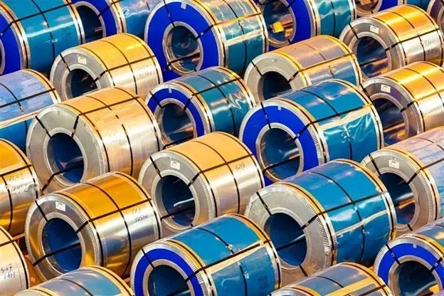 Irański przemysł stalowy