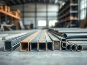 Jakie są rozmiary profili stalowych?