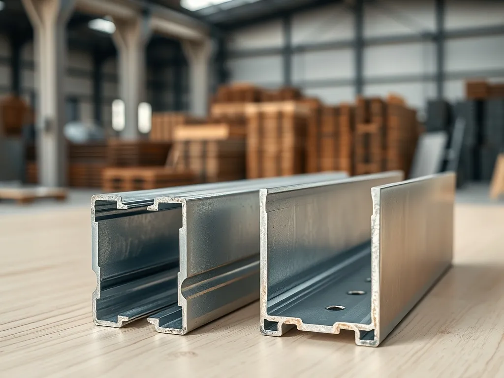 Czym się różni profil C od U?